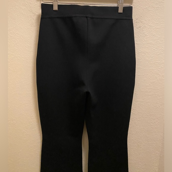 Aritzia Ten By Babaton Black Paramount Pull On Bootcut Pant Size M - Picture 12 of 12